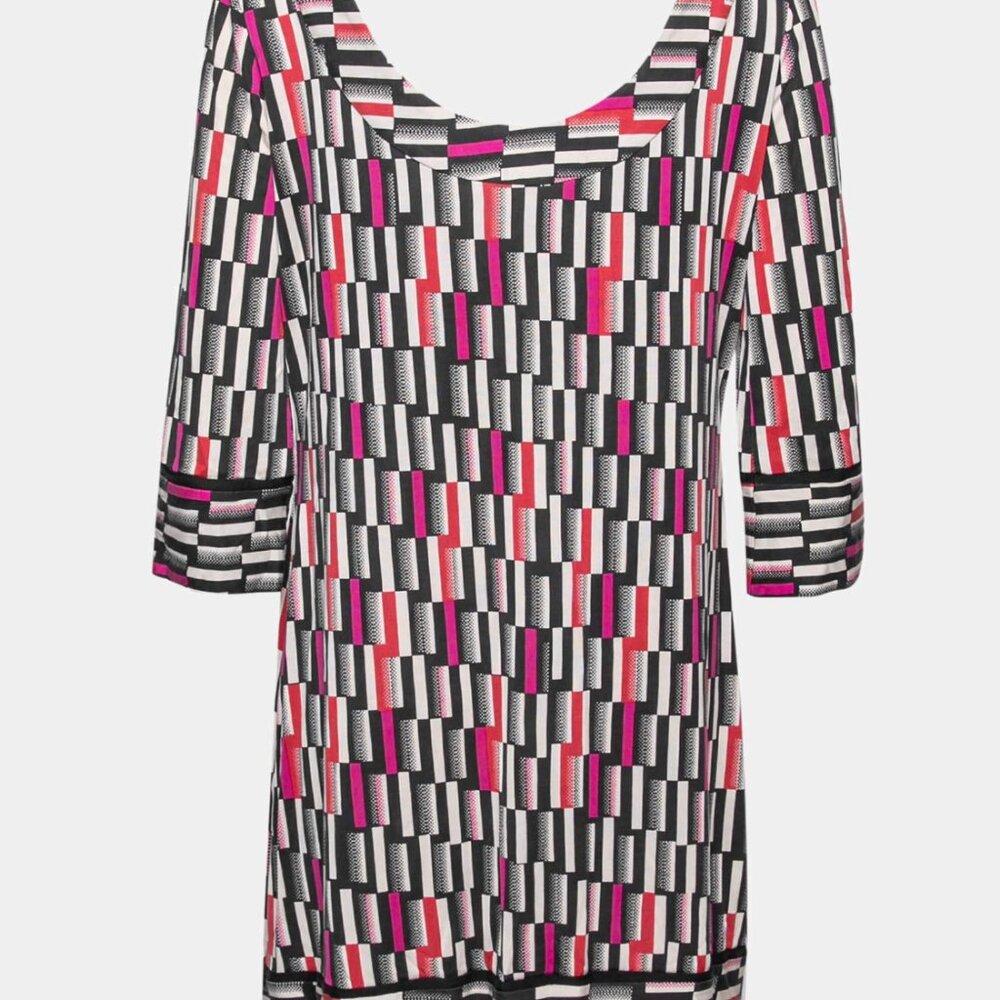 EUC | Diane Von Furstenberg | Aggie Shift Dress - Picture 3 of 4